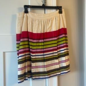Loft skirt